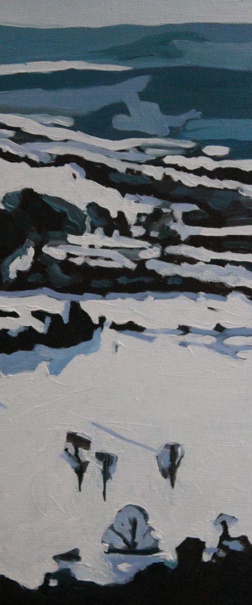 Snow'd In by Emma Cownie