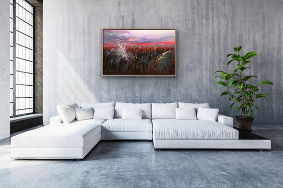 When Evening Arrives