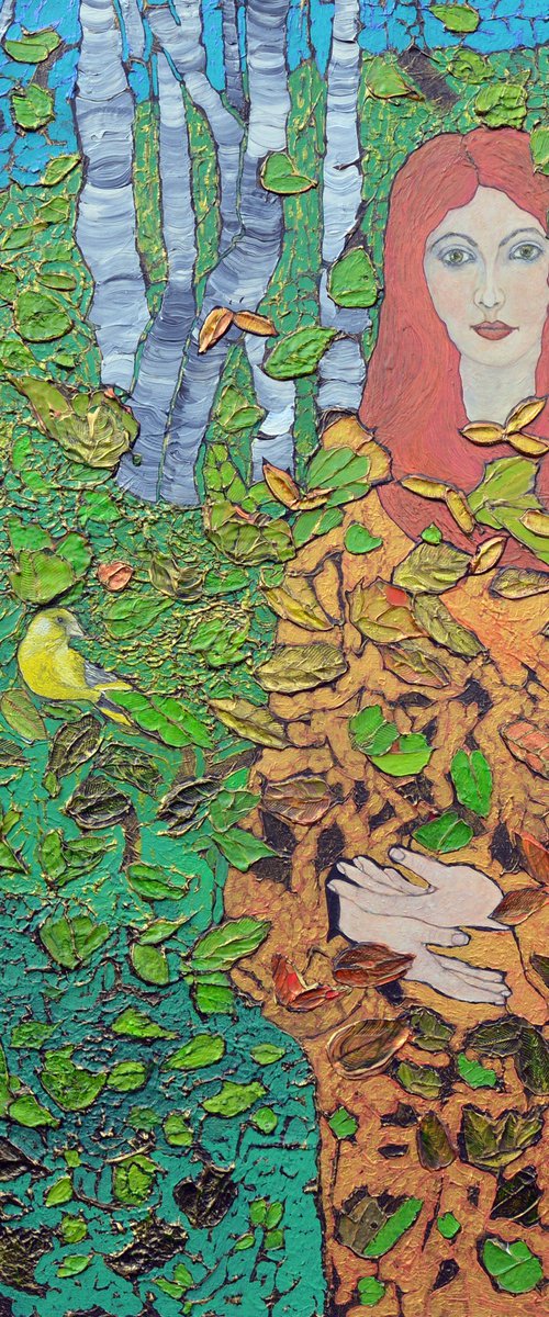 Just Let it Go by Anna  Styrc