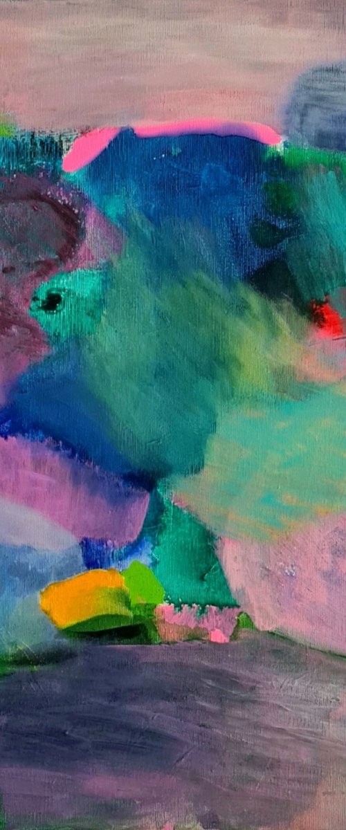 Rays Of Light by Wioletta Gancarz