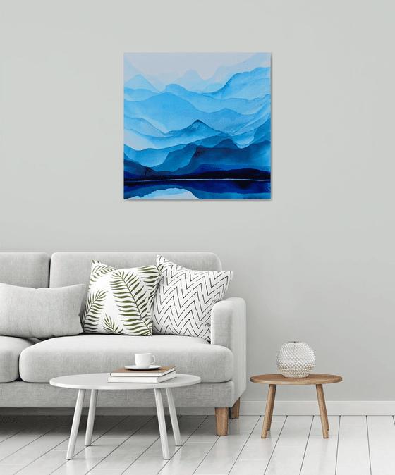 Tranquility of distance VI