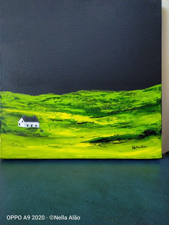Wilderness Cottage of the North