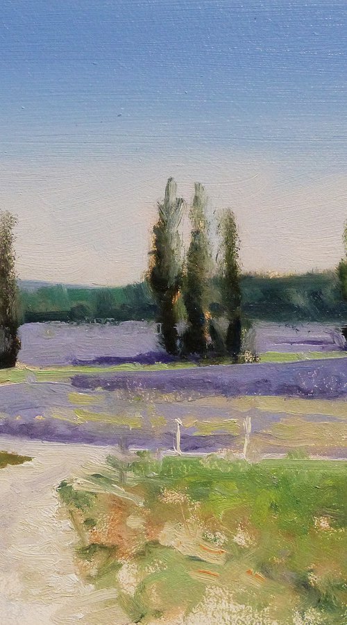 Drôme Provençale vers Dieulefit by Pascal Giroud