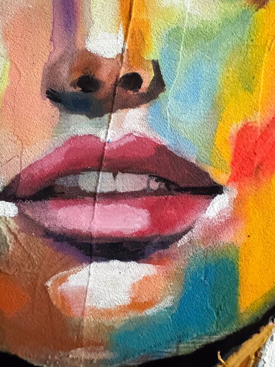 Between Petals and Breath