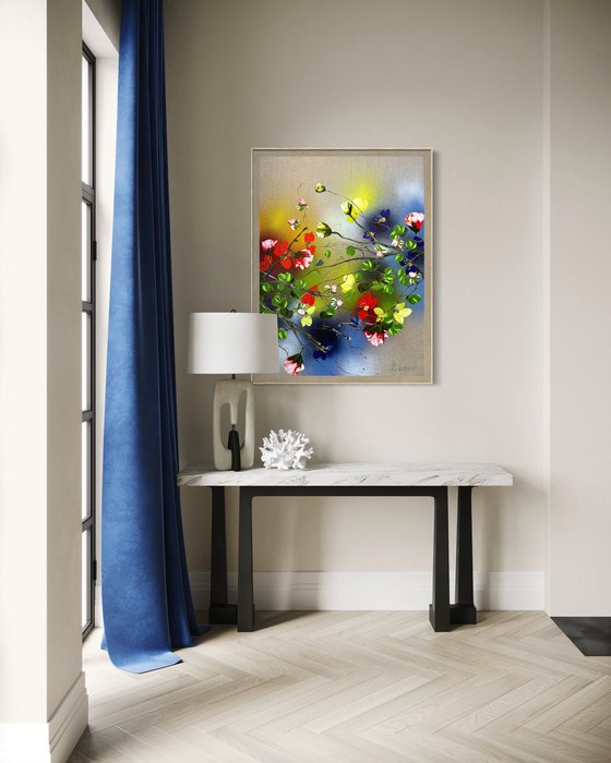 Framed - Light Field II