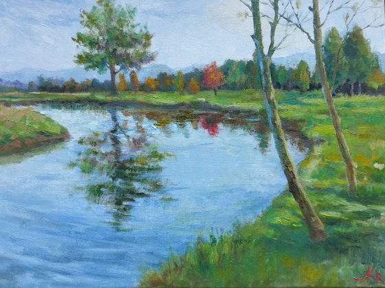 Autumn River