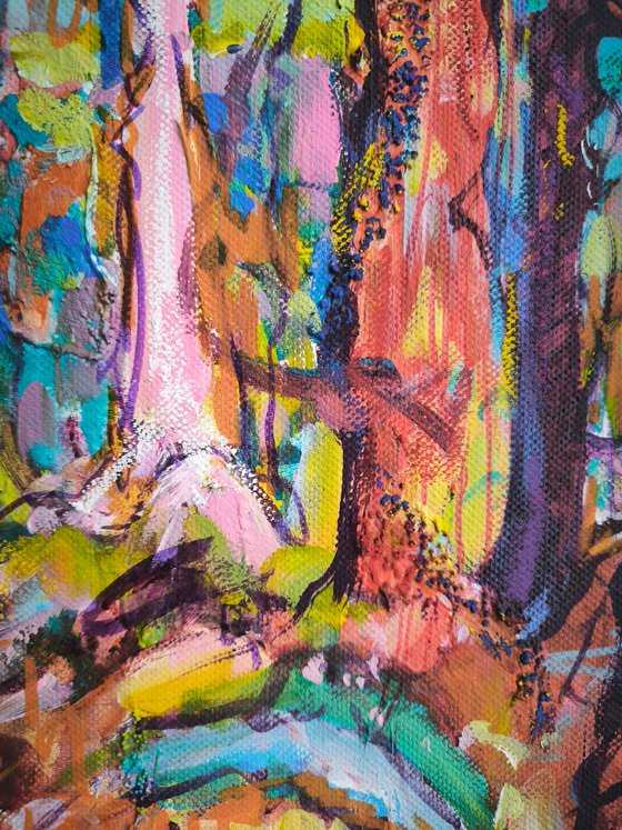 Forest Sanctuary