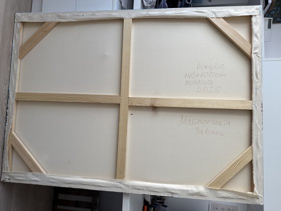 Diptych Parallel Convergence