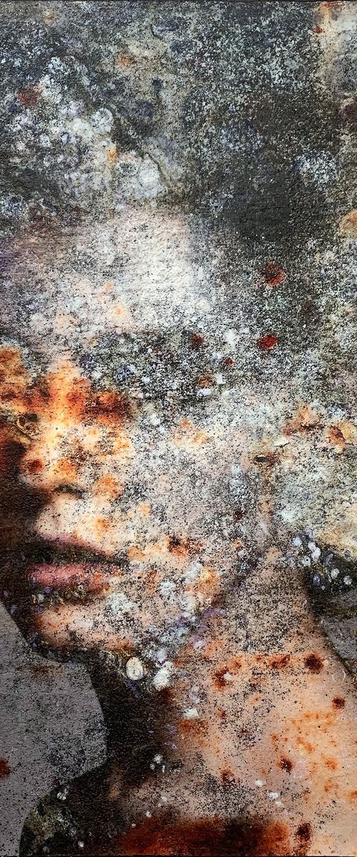 Mandarine by Karin Vermeer