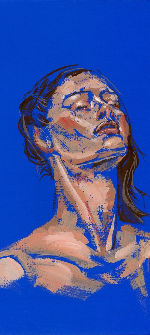 Rebooting consciousness. Inner Calm by Tatiana Myreeva