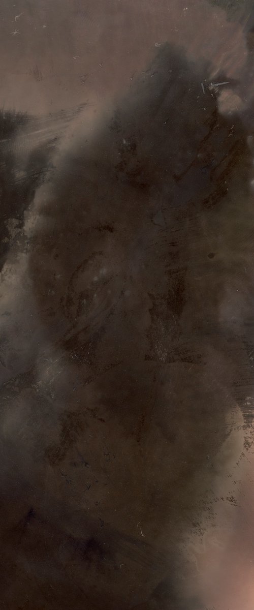 Chemigram square by Carla Piacenza