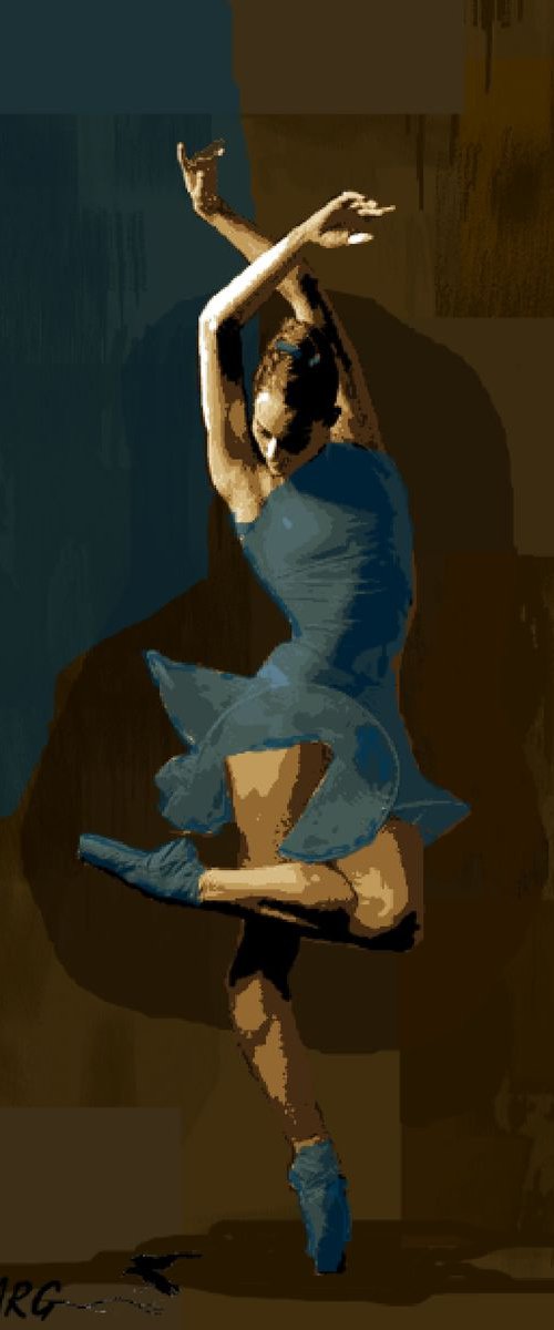 BALLERINA 2 by Joe McHarg