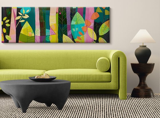Botanical Symphony #4