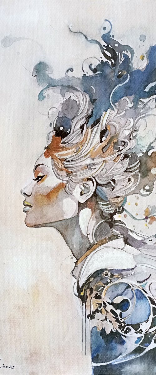 Nike by Maurizio Puglisi
