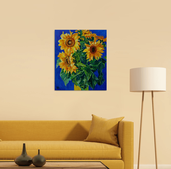 Sunflowers