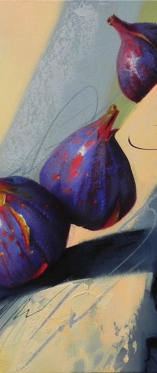 “Momentum” by Tetiana Novikova