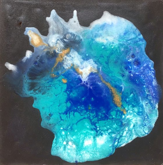 Lagoon Nebula /Mini #1