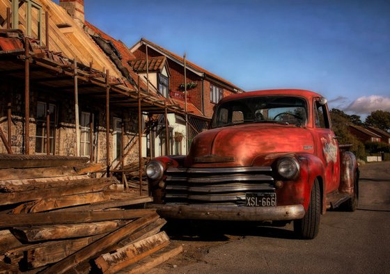 Chevy Truck