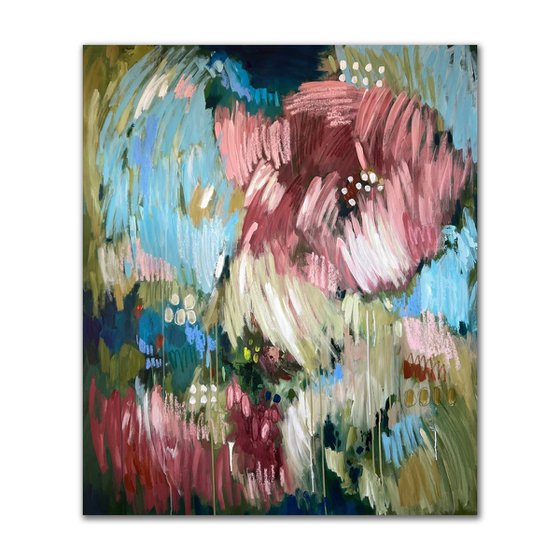 Urban Bloom: Midnight Bloom