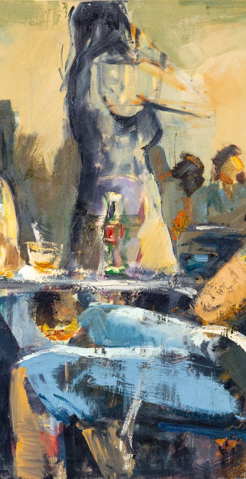 Coffee by Susana Sancho Beltrán