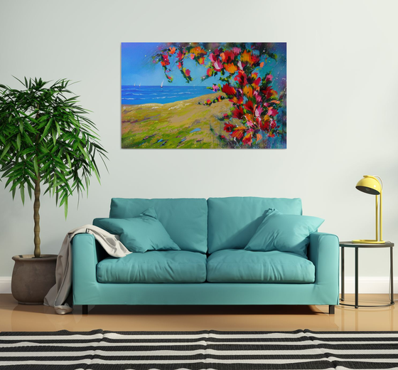 Greek Landscape