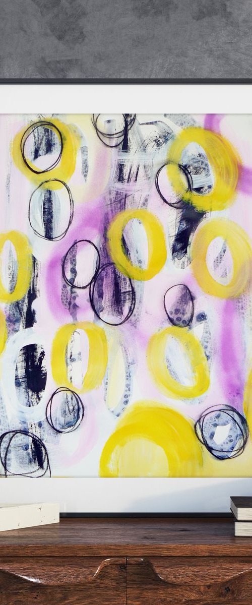 Tumbling by Carolynne Coulson