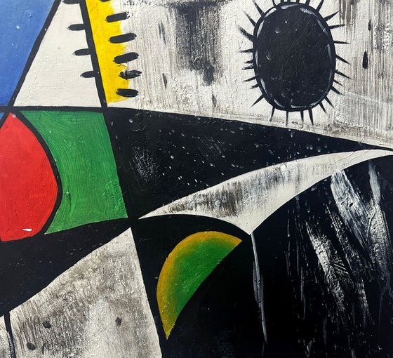DREAMS OF MIRÓ