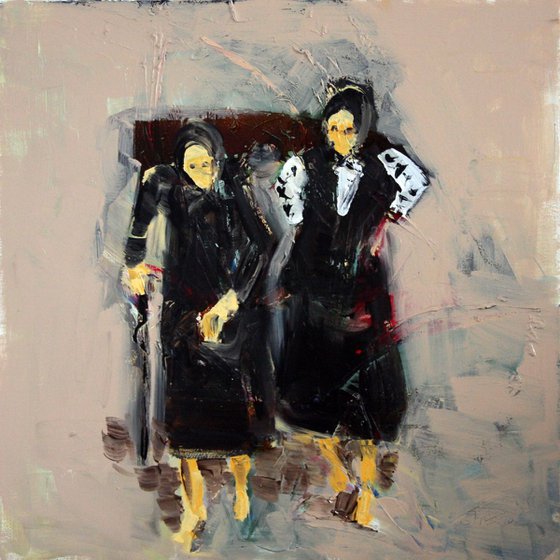 Two old women