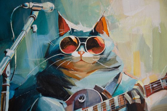 Blues After the Third Beer