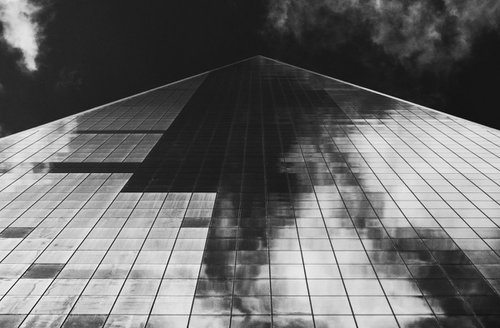 One World Trade Center, New York by Charles Brabin