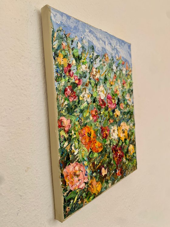 Strawflowers