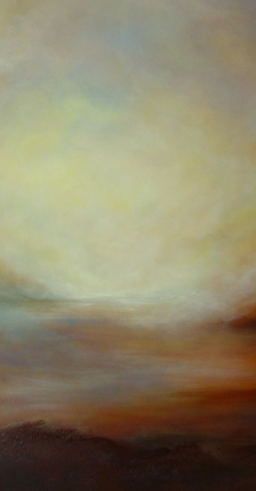 The Awakening II (V. Large) by Gillian Luff