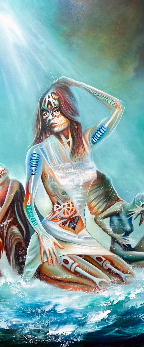 Apothesosis by Paul Kingsley Squire