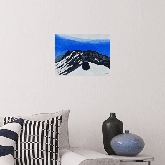 Éboulis Point - GR20