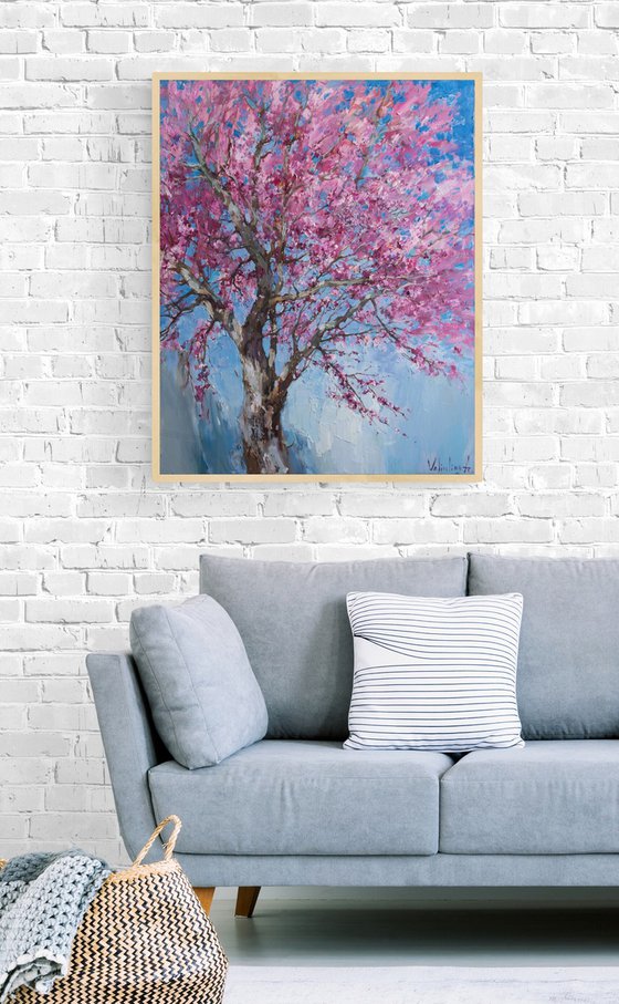 Flowering tree