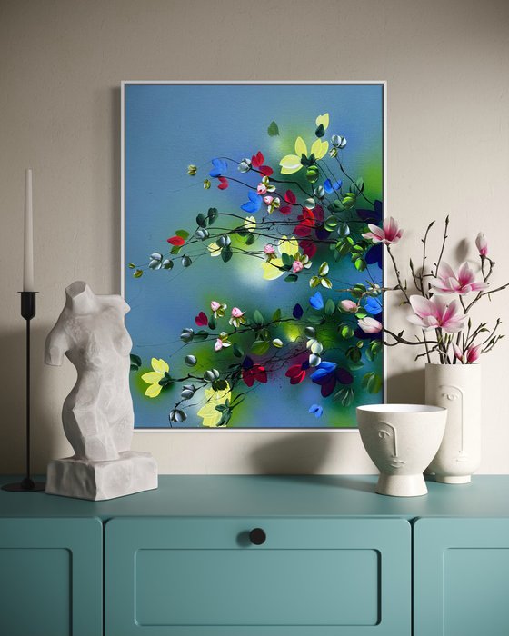 Fragments of a Garden III