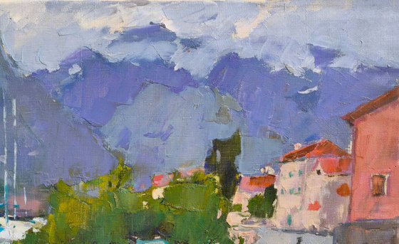 Walks in Kotor