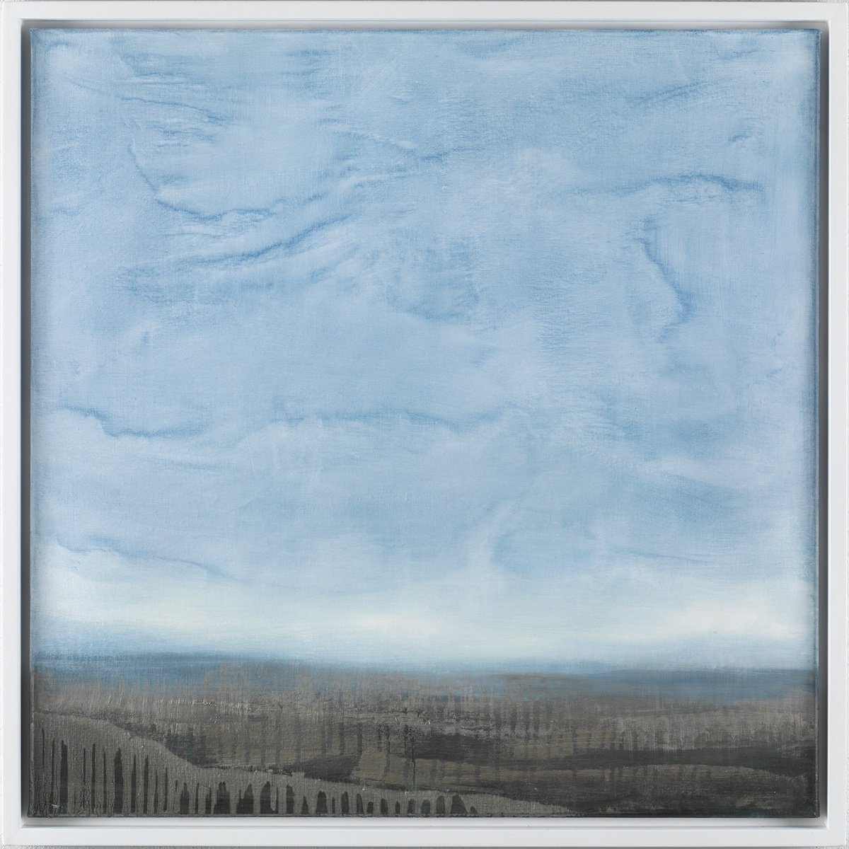 Energy By Victoria Curling-Eriksson, 33 X 33, Artwork For Sale On Artfinder