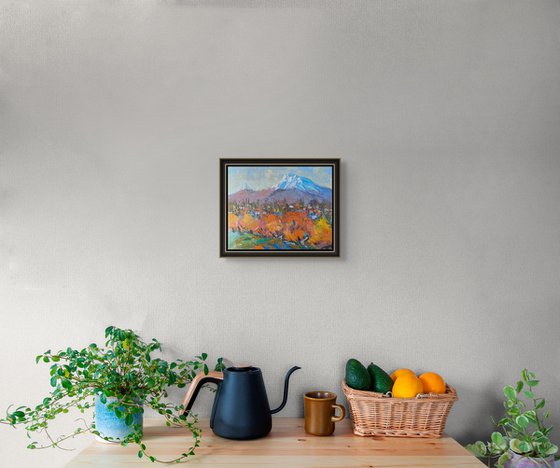 Autumn Breath of Ararat