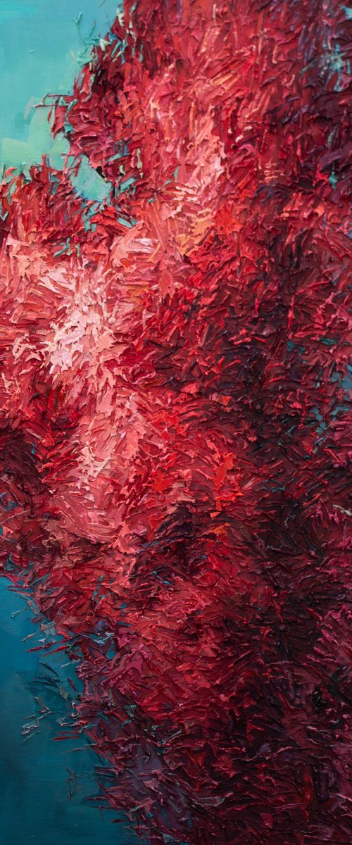 Flowering 48 by Olena Horhol