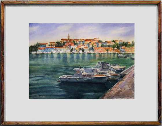 Vacation in Rovinj
