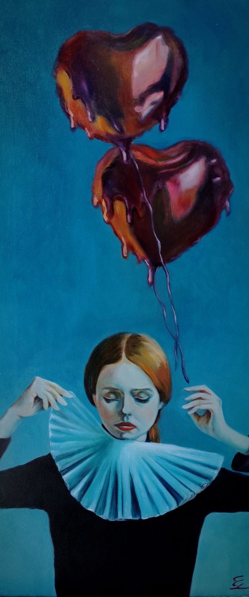 Ephemeral IV by Veronica Ciccarese