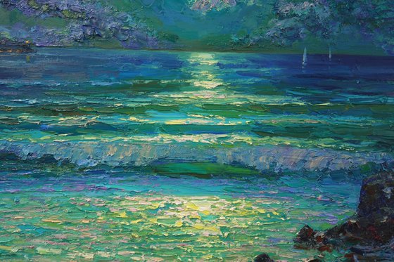 Mysterious Moonlight