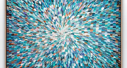 Artwork by Tatiana Georgieva