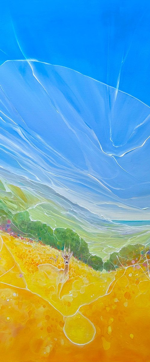 A Perfect Chaos by Gill Bustamante