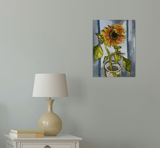 Sunflower style