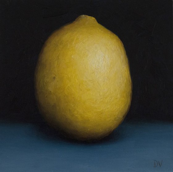 Still life - Lemon scent 4