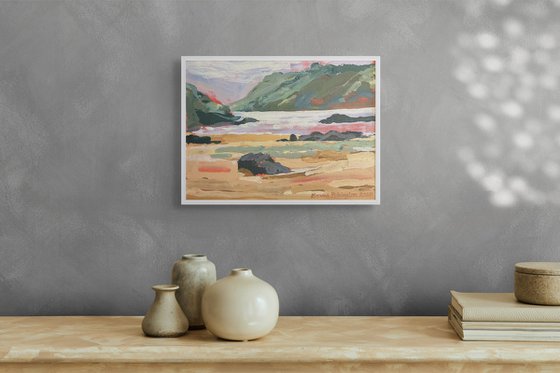 Salcombe Sunny Cove 2