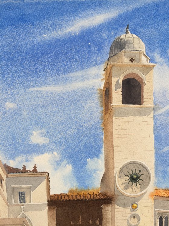 Everyday life in Dubrovnik