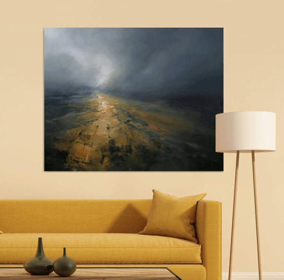 " Agartha - The Rainy Valley - 3 "